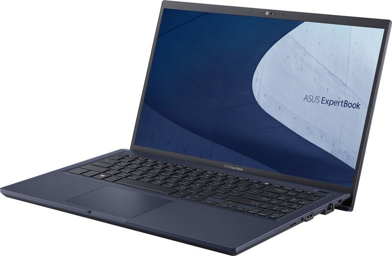 ASUS ExpertBook B1 B1500 | i5-1135G7 | 15.6" | 16 GB | 512 GB SSD | FP | Tastaturbeleuchtung | Win 11 Home | US 3