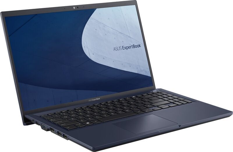 ASUS ExpertBook B1 B1500CEAE | i3-1115G4 | 15.6" | 8 GB | 256 GB SSD | FP | Bakgrundsbelyst tangentbord | Win 11 Home | International English 2