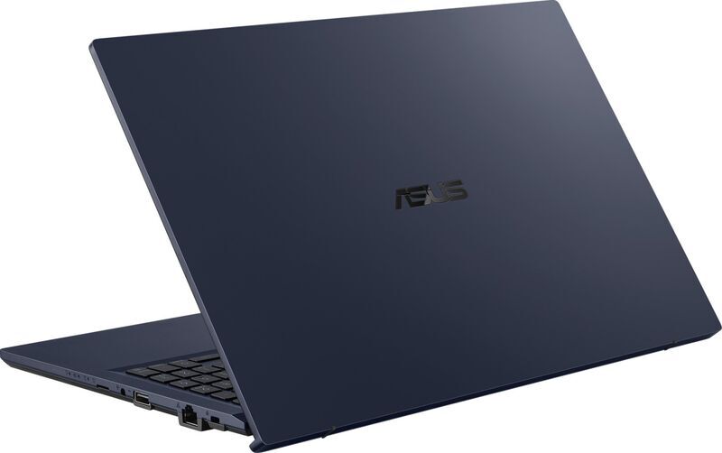 ASUS ExpertBook B1 B1500CEAE | i7-1165G7 | 15.6" | 16 GB | 512 GB SSD | Bakgrundsbelyst tangentbord | Win 11 Home | DE 5