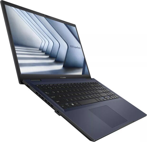 ASUS ExpertBook B1 B1502CBA | i5-1235U | 15.6" | 16 GB | 512 GB SSD | FP | Bakgrundsbelyst tangentbord | Win 11 Home | ES 3