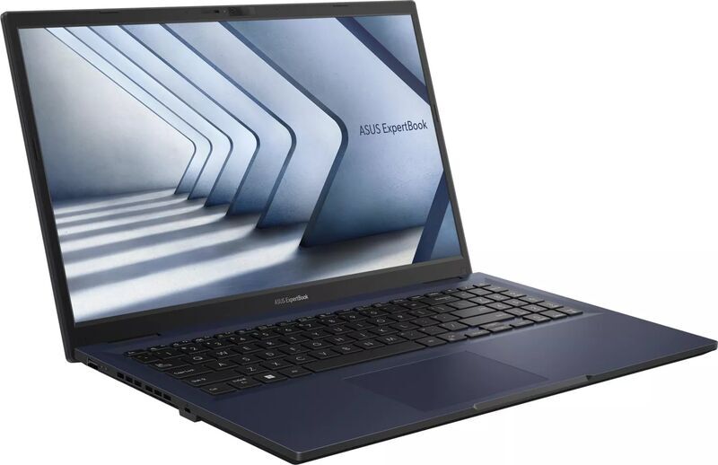 ASUS ExpertBook B1 B1502CGA | i3-N305 | 15.6" | 8 GB | 256 GB SSD | 1 TB HDD | Tastaturbeleuchtung | Win 11 Home | DE 3