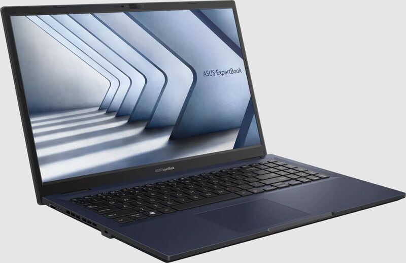 ASUS ExpertBook B1 B1502CVA | i5-1335U | 15.6" | 16 GB | 1 TB SSD | Win 11 Home | HR 2