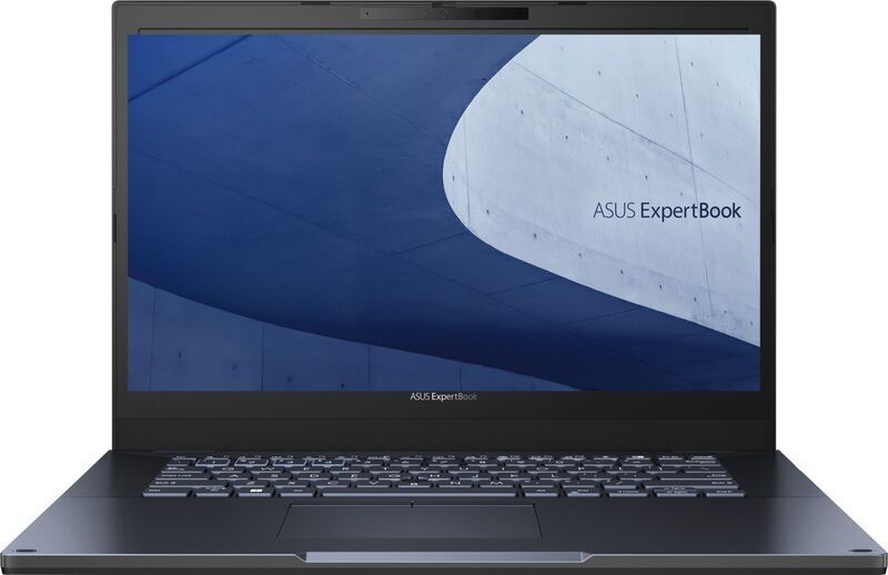 ASUS ExpertBook B2 B2402CBA | i5-1240P | 14" | 16 GB | 512 GB SSD | Podświetlenie klawiatury | FP | Win 10 Home | AR