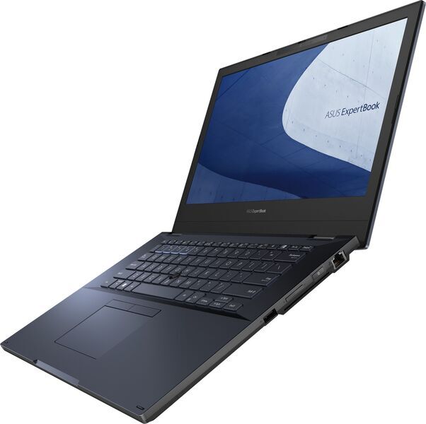 ASUS ExpertBook B2 B2402CBA | i5-1240P | 14" | 16 GB | 512 GB SSD | Illuminazione tastiera | FP | Win 11 Home | AR 3