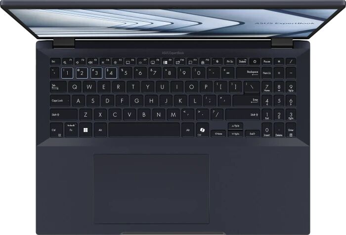 ASUS ExpertBook B3 B3404CMA | Core Ultra 5 125U | 16" | 16 GB | 512 GB SSD | Backlit keyboard | Win 11 Pro | ES, image 2 of 6