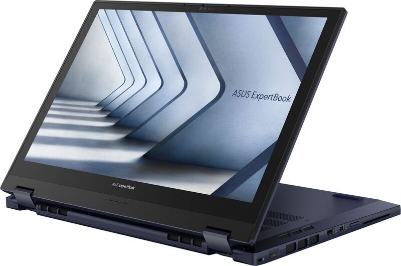 ASUS ExpertBook B6 Flip B6602FC2 | i9-12950HX | 16" | 32 GB | 1 TB SSD | Touch | FP | Tastaturbeleuchtung | Win 11 Pro | AR 3