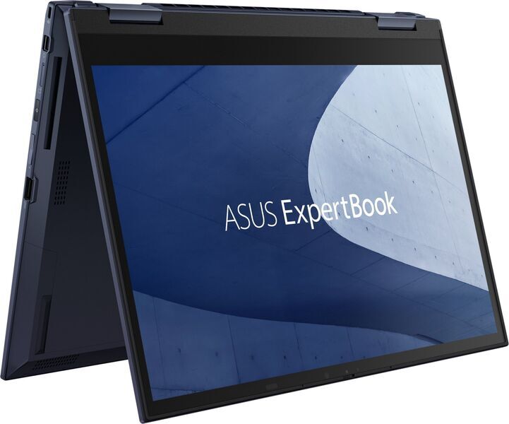 ASUS ExpertBook B7 Flip B7402FBA | i7-1260P | 14" | 16 GB | 512 GB SSD | WUXGA | FP | Win 11 Pro | CH 1