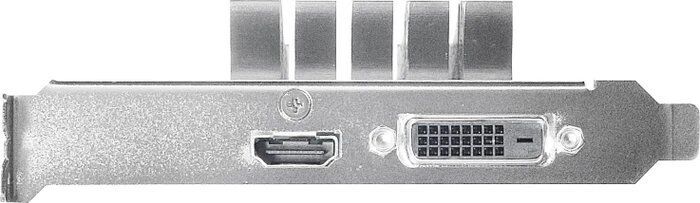 ASUS GeForce GT 1030 Low Profile Silent | 2 GB GDDR5 5