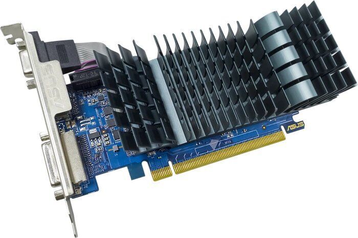 ASUS GeForce GT 710 | 2 GB DDR3 2