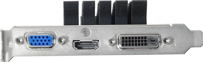 ASUS GeForce GT 730 Silent | 2 GB GDDR5 2