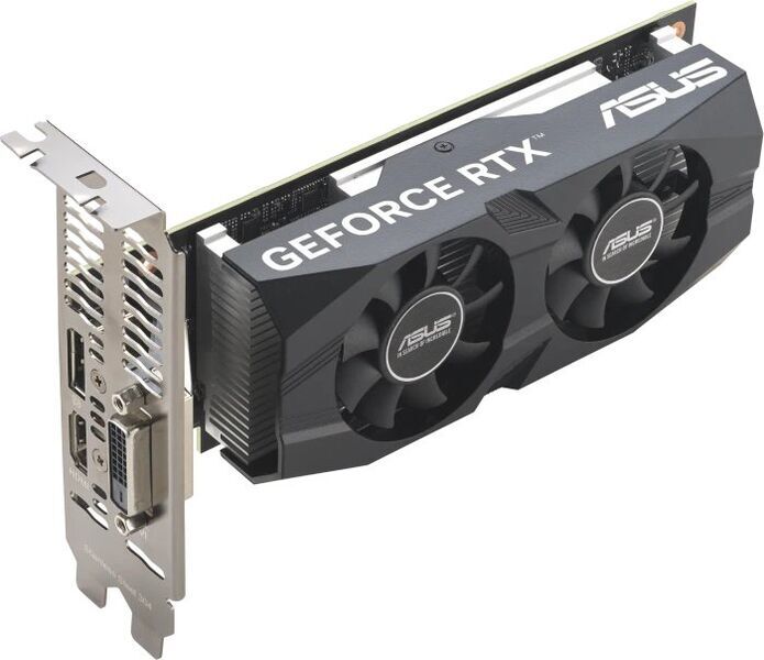 ASUS GeForce RTX 3050 OC | 6 GB GDDR6 2