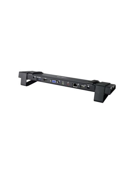 ASUS HZ-2 Universal USB 3.0 Docking Station | black 3