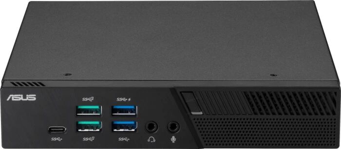 ASUS Mini PC PB60 | i5-9500T | 8 GB | 512 GB SSD | Win 11 Enterprise, image 1 of 3