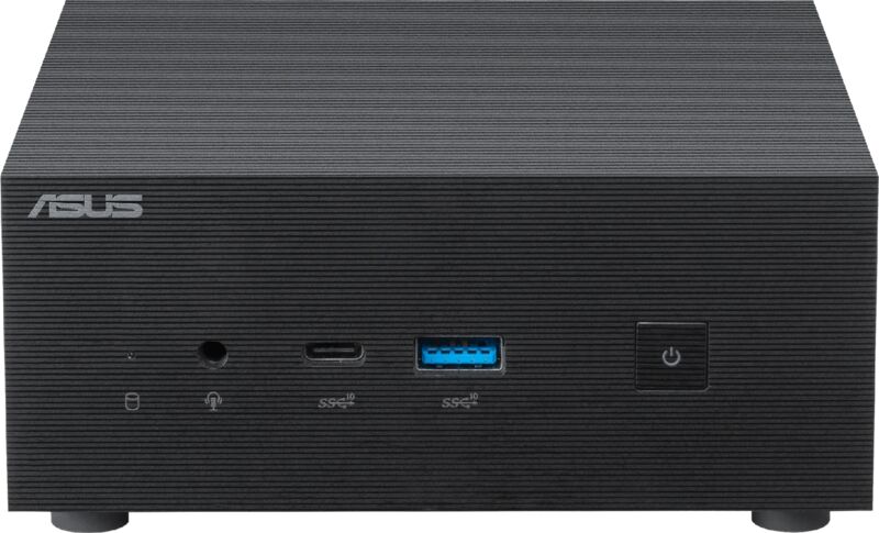 ASUS Mini PC PN63 | i5-11300H | 16 GB | 500 GB SSD | Win 11 Pro 2