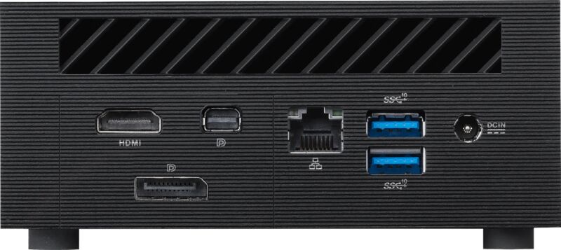 ASUS Mini PC PN63 | i5-11300H | 16 GB | 500 GB SSD | Win 11 Pro 4