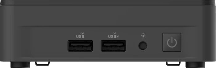 ASUS NUC 13 Pro mini PC Slim | i3-1315U | 16 GB | 256 GB SSD | WiFi | BT | Win 11 Pro, image 1 of 5