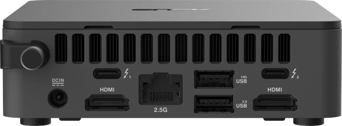 ASUS NUC 13 Pro mini PC Slim | i3-1315U | 16 GB | 256 GB SSD | WiFi | BT | Win 11 Pro, image 2 of 5