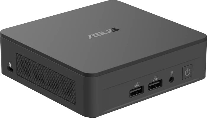 ASUS NUC 13 Pro mini PC Slim | i3-1315U | 16 GB | 256 GB SSD | WiFi | BT | Win 11 Pro, image 4 of 5