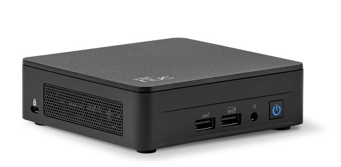 ASUS NUC 13 Pro mini PC Slim | i3-1315U | 16 GB | 256 GB SSD | WiFi | BT | Win 11 Pro, image 5 of 5