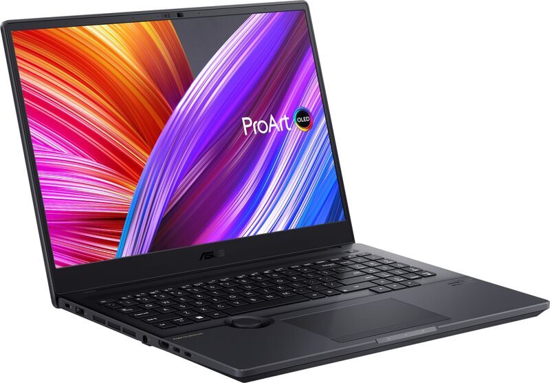 ASUS ProArt StudioBook 16 OLED H7600 | i7-11800H | 16" | 32 GB | 1 TB SSD | RTX 3060 | FP | Win 11 Pro | ES 2