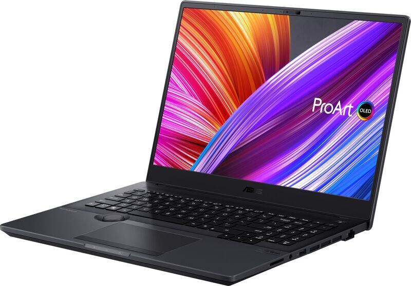 ASUS ProArt StudioBook 16 OLED H7600 | i7-12700H | 16" | 32 GB | 1 TB SSD | RTX 3060 | Win 11 Pro | DE 3