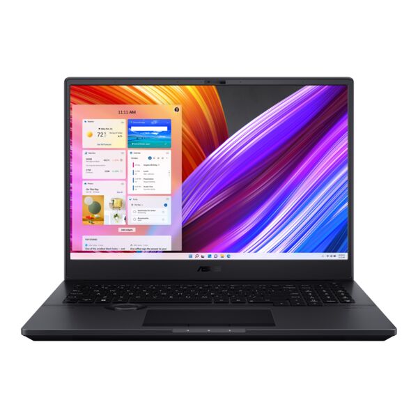 ASUS ProArt StudioBook Pro 16 OLED H5600QM | Ryzen 9 5900HX | 16" | 32 GB | 512 GB SSD | FP | RTX 3060 | Win 11 Pro | US 2