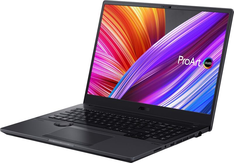 ASUS ProArt StudioBook Pro 16 OLED H5600Q | Ryzen 7 5800H | 16" | 16 GB | 1 TB SSD | FP | RTX 3070 | Win 11 Pro | CH 3