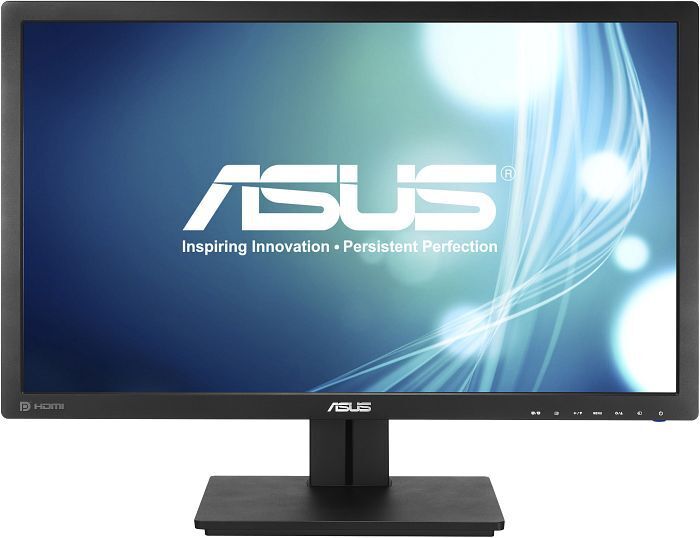 ASUS PB278Q | 27" | inkl. Standfuß | schwarz 1