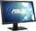 ASUS PB278Q | 27" | incl. suporte | preto thumbnail 2/4