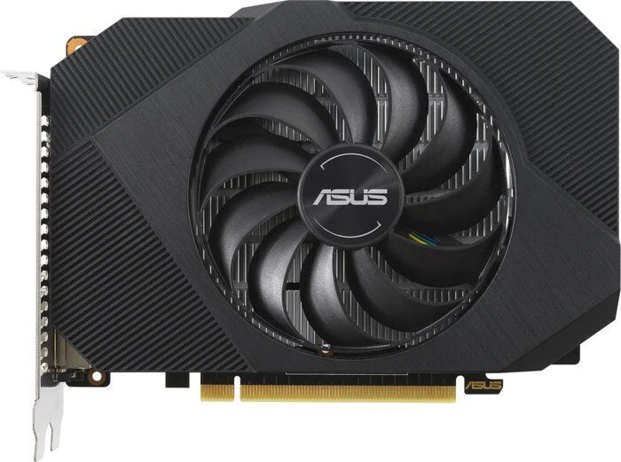 ASUS Phoenix GeForce GTX 1650 OC P V2 | 4 GB GDDR6 1