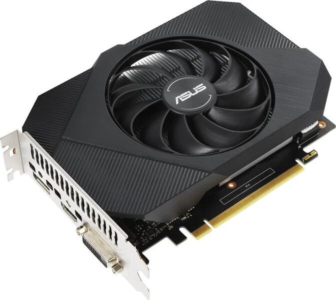ASUS Phoenix GeForce GTX 1650 OC P V2 | 4 GB GDDR6 4