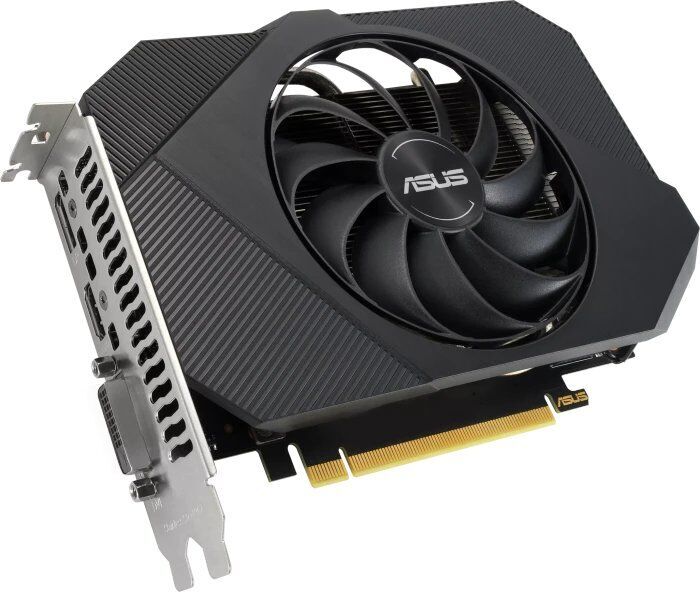 ASUS Phoenix GeForce RTX 3050 V2 | 8 GB GDDR6 3