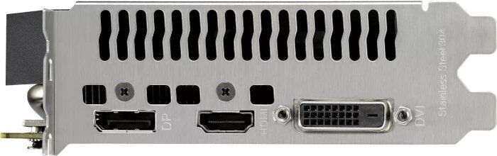 ASUS Phoenix GeForce RTX 3050 V2 | 8 GB GDDR6 4