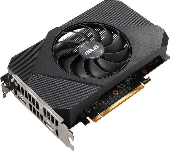 ASUS Phoenix Radeon RX 6400 | 4 GB GDDR6 2
