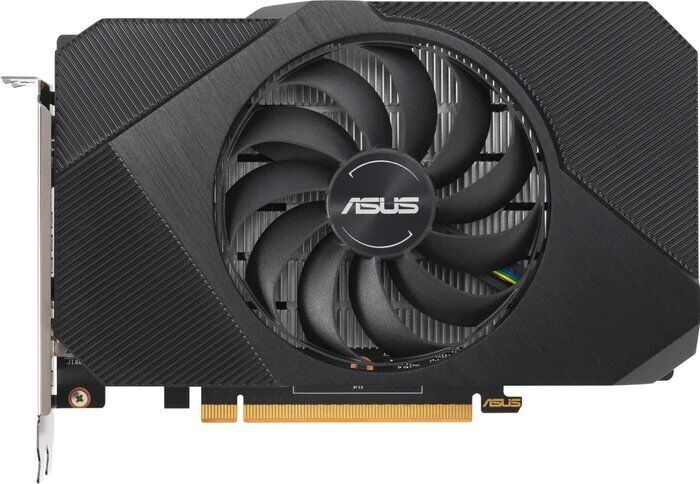 ASUS Phoenix Radeon RX 6400 | 4 GB GDDR6 1