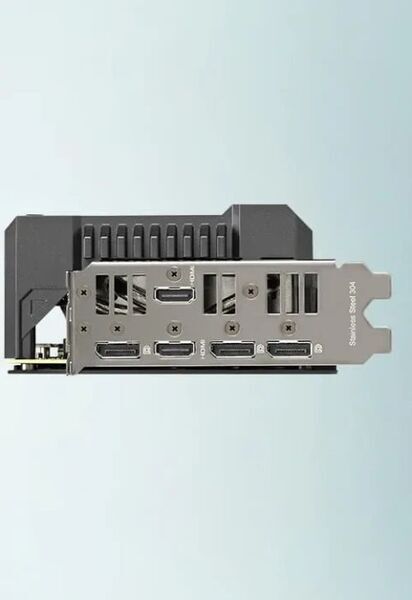 ASUS Prime GeForce RTX 4070 OC | 12 GB GDDR6X 5