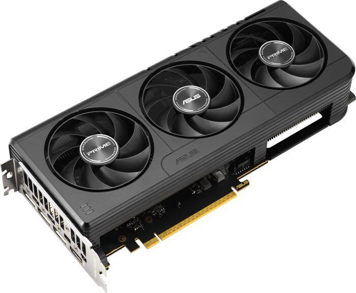 ASUS Prime GeForce RTX 5050 OC | 8 GB GDDR6 1