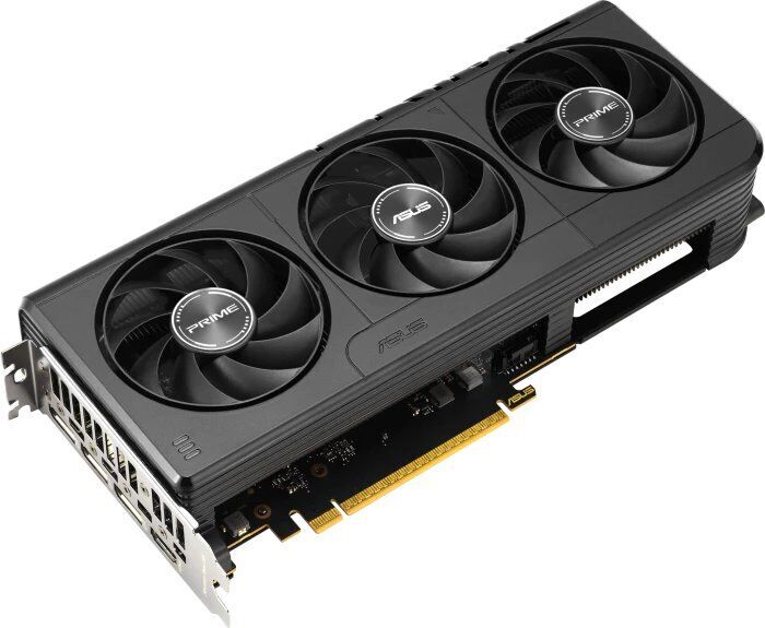 ASUS Prime GeForce RTX 5060 OC | 8 GB GDDR7 5
