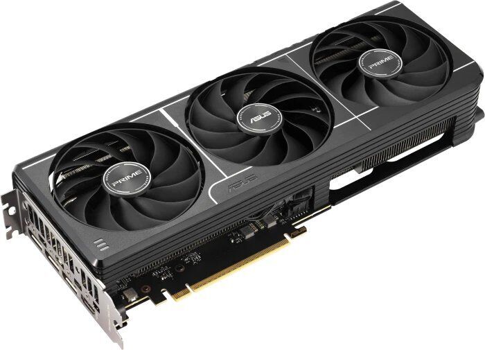 ASUS Prime GeForce RTX 5060 Ti OC | 16 GB GDDR7 1