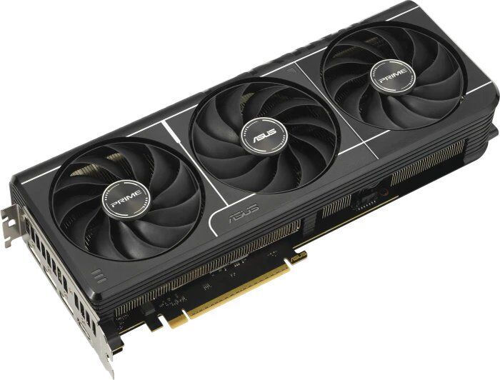 ASUS Prime Radeon RX 9070 XT OC | 16 GB GDDR6 3