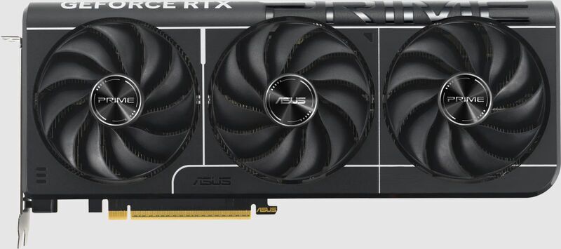ASUS Prime GeForce RTX 5070 OC | 12 GB GDDR7 3