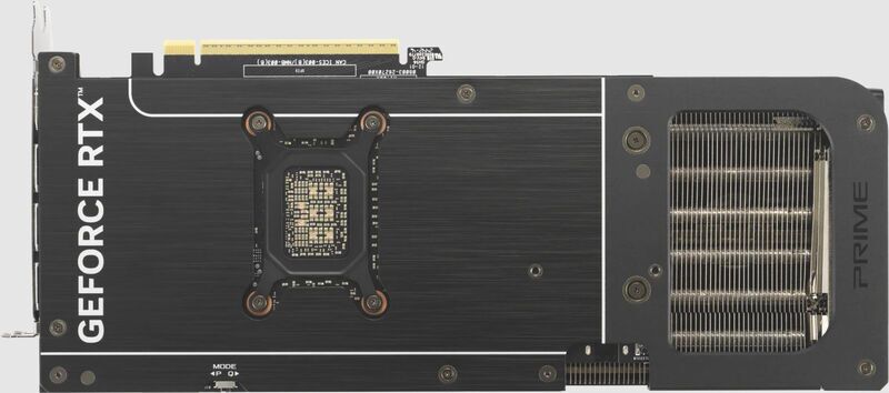 ASUS Prime GeForce RTX 5070 OC | 12 GB GDDR7 4