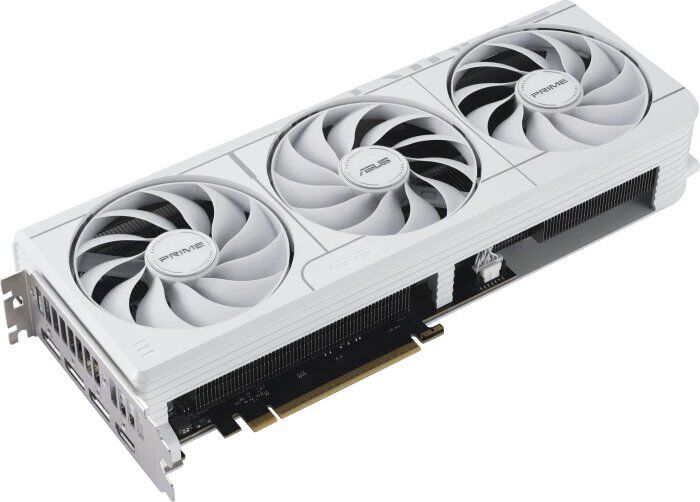 ASUS Prime GeForce RTX 5070 OC white | 12 GB GDDR7 1