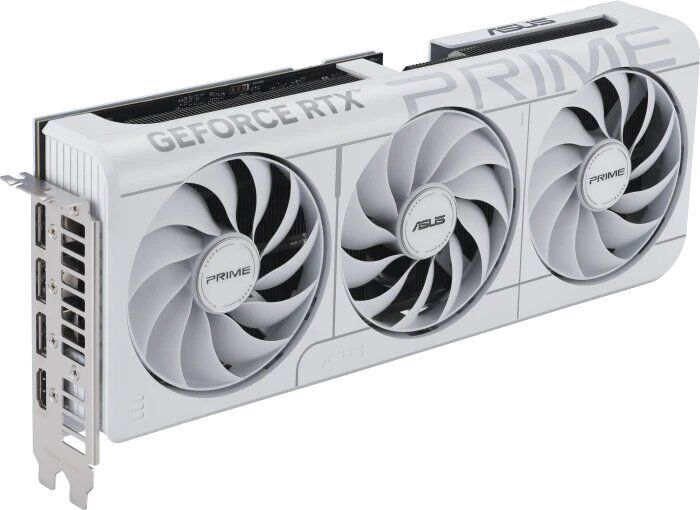 ASUS Prime GeForce RTX 5070 OC white | 12 GB GDDR7 2