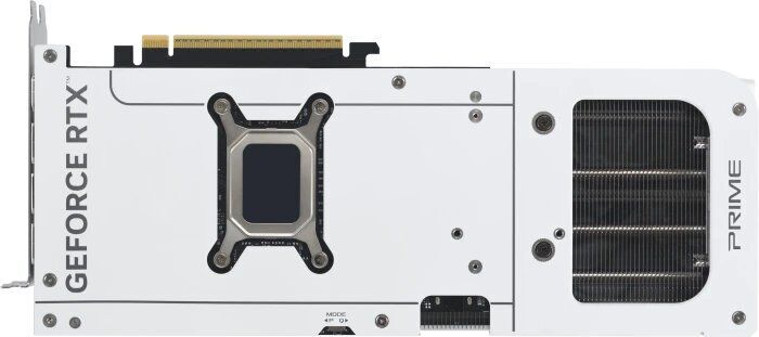 ASUS Prime GeForce RTX 5070 OC white | 12 GB GDDR7 3