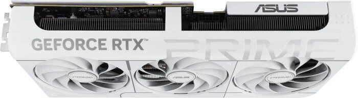 ASUS Prime GeForce RTX 5070 OC white | 12 GB GDDR7 4