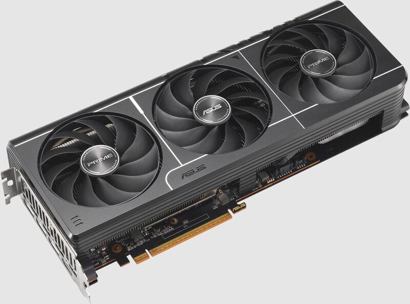 ASUS Prime Radeon RX 9070 OC | 16 GB GDDR6 1
