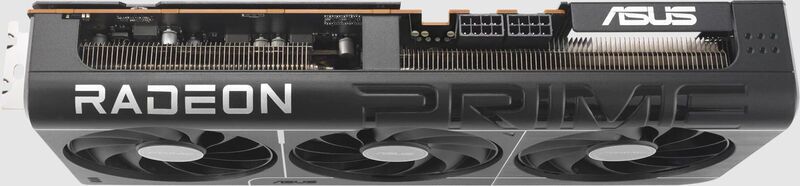 ASUS Prime Radeon RX 9070 OC | 16 GB GDDR6 5