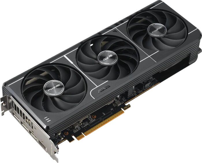 Prime Radeon RX 9070 OC EVO
