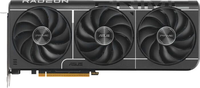 ASUS Prime Radeon RX 9070 OC EVO | 16 GB GDDR6, image 3 of 5